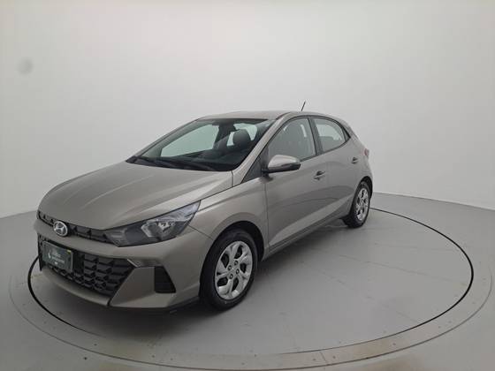 HYUNDAI HB20 1.0 12V FLEX COMFORT PLUS MANUAL